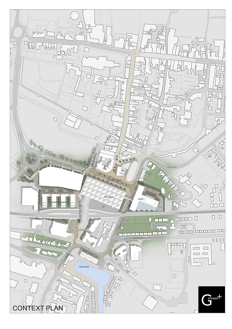 The Forum, Chichester